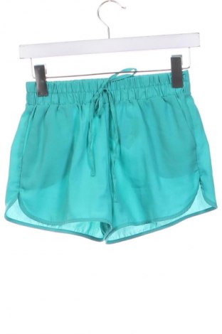 Pantaloni scurți de femei Amisu, Mărime XS, Culoare Verde, Preț 48,47 Lei