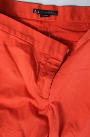 Damen Shorts Armani Exchange, Größe XS, Farbe Orange, Preis € 20,83