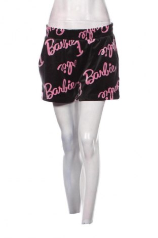 Pantaloni scurți de femei Barbie, Mărime L, Culoare Negru, Preț 28,99 Lei