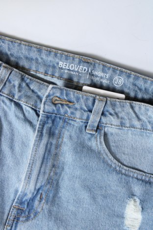 Pantaloni scurți de femei Beloved, Mărime S, Culoare Albastru, Preț 26,99 Lei