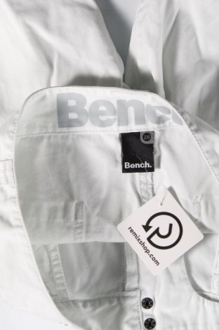 Pantaloni scurți de femei Bench, Mărime M, Culoare Alb, Preț 111,99 Lei