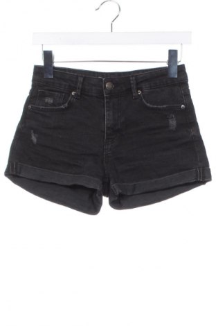 Damen Shorts Bershka, Größe XS, Farbe Schwarz, Preis € 7,99