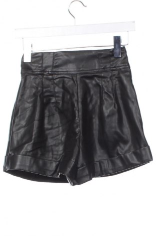 Damen Shorts Bershka, Größe XS, Farbe Schwarz, Preis € 8,49