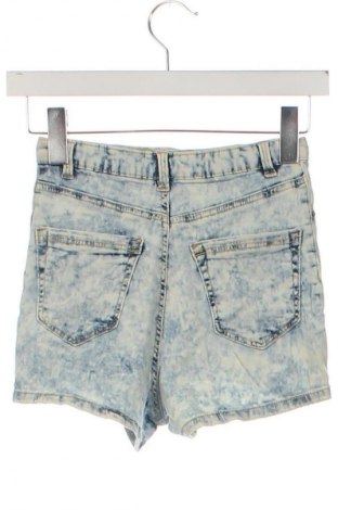 Damen Shorts Bershka, Größe XS, Farbe Blau, Preis € 7,99