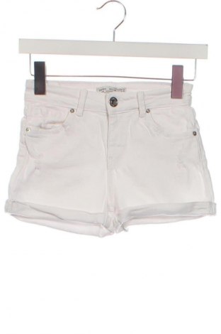 Damen Shorts Bershka, Größe XXS, Farbe Weiß, Preis € 8,99