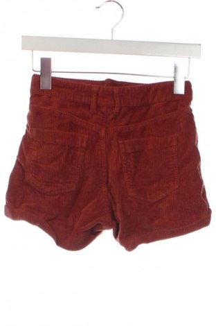 Damen Shorts Bershka, Größe XS, Farbe Orange, Preis € 9,99