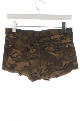 Damen Shorts Bershka, Größe S, Farbe Mehrfarbig, Preis € 7,99