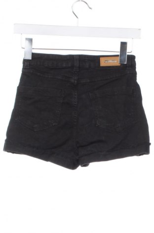 Damen Shorts Bershka, Größe XS, Farbe Schwarz, Preis € 9,99