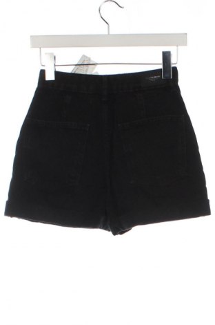 Damen Shorts Bershka, Größe XS, Farbe Schwarz, Preis € 8,99