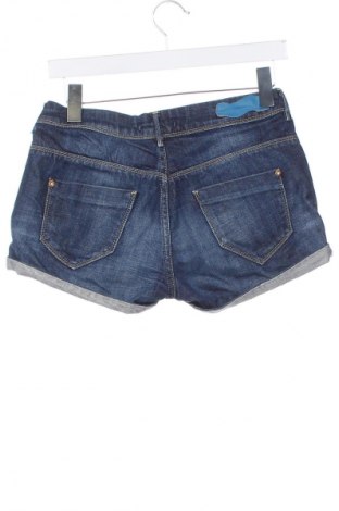 Damen Shorts Bershka, Größe XS, Farbe Blau, Preis € 6,99