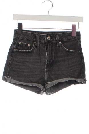 Damen Shorts Bershka, Größe XXS, Farbe Grau, Preis 9,99 €