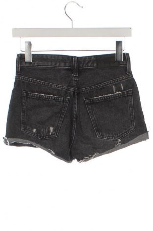 Damen Shorts Bershka, Größe XXS, Farbe Grau, Preis € 9,99