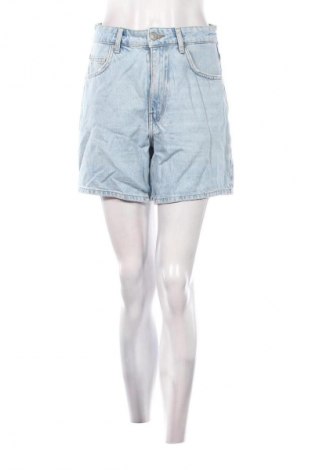 Damen Shorts Bershka, Größe S, Farbe Blau, Preis 7,99 €