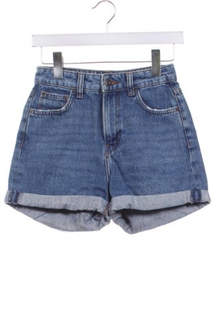 Damen Shorts Bershka, Größe XXS, Farbe Blau, Preis 5,99 €