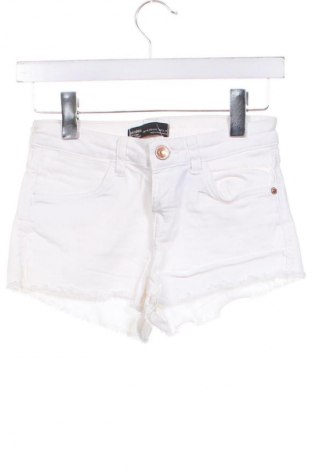 Damen Shorts Bershka, Größe XS, Farbe Weiß, Preis € 6,99