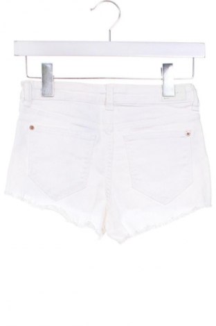 Damen Shorts Bershka, Größe XS, Farbe Weiß, Preis € 9,99