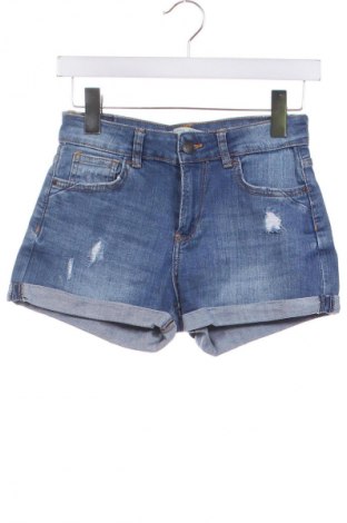 Damen Shorts Bershka, Größe XS, Farbe Blau, Preis 9,99 €