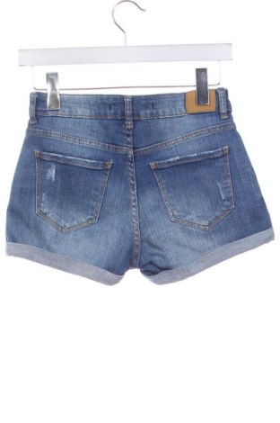 Damen Shorts Bershka, Größe XS, Farbe Blau, Preis 7,99 €