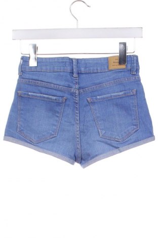 Damen Shorts Bershka, Größe XXS, Farbe Blau, Preis 8,99 €