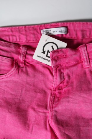 Damen Shorts Bershka, Größe S, Farbe Rosa, Preis € 8,99