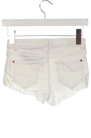 Damen Shorts Bershka, Größe XXS, Farbe Weiß, Preis € 9,99