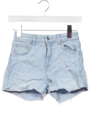 Damen Shorts Bershka, Größe XXS, Farbe Blau, Preis € 8,49