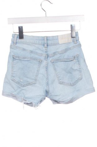 Damen Shorts Bershka, Größe XXS, Farbe Blau, Preis 8,49 €