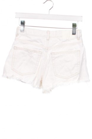 Damen Shorts Bershka, Größe XS, Farbe Weiß, Preis € 8,49