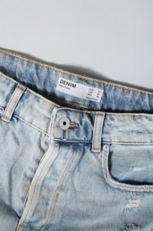 Damen Shorts Bershka, Größe S, Farbe Blau, Preis 13,49 €