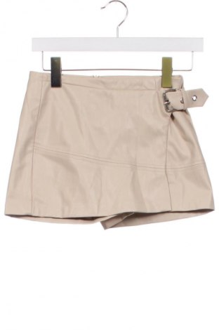 Damen Shorts Bershka, Größe XS, Farbe Beige, Preis 6,99 €