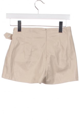 Damen Shorts Bershka, Größe XS, Farbe Beige, Preis 6,99 €