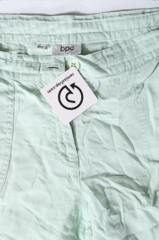 Pantaloni scurți de femei Bpc Bonprix Collection, Mărime M, Culoare Verde, Preț 44,99 Lei