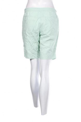 Pantaloni scurți de femei Bpc Bonprix Collection, Mărime M, Culoare Verde, Preț 44,99 Lei