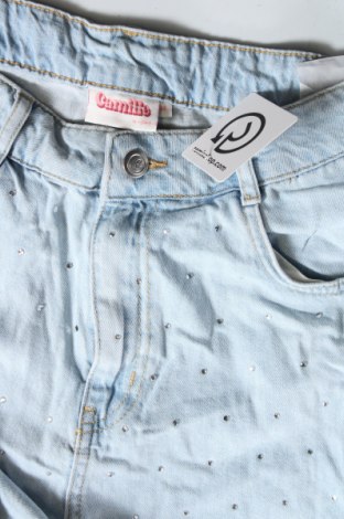 Damen Shorts Camille, Größe M, Farbe Blau, Preis € 23,99