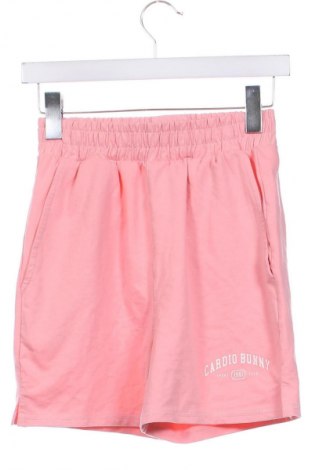 Damen Shorts Cardio Bunny, Größe XS, Farbe Rosa, Preis € 4,99