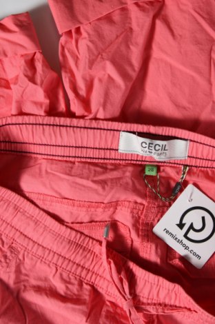 Damen Shorts Cecil, Größe L, Farbe Rosa, Preis € 14,99