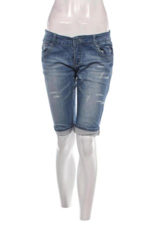 Damen Shorts Cindy H., Größe L, Farbe Blau, Preis € 3,99