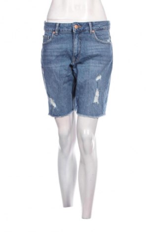 Damen Shorts Clockhouse, Größe M, Farbe Blau, Preis 8,99 €