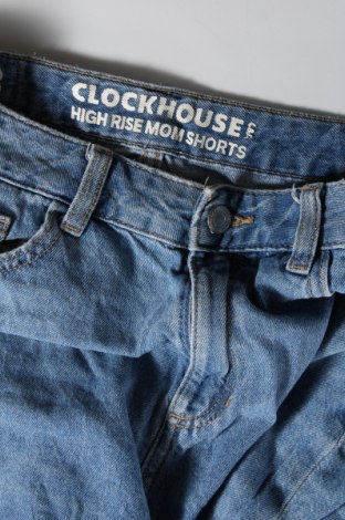 Damen Shorts Clockhouse, Größe S, Farbe Blau, Preis € 8,49