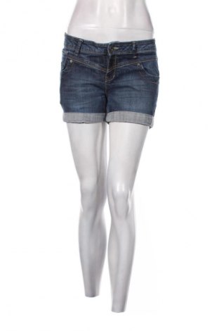 Damen Shorts Clockhouse, Größe M, Farbe Blau, Preis 5,99 €