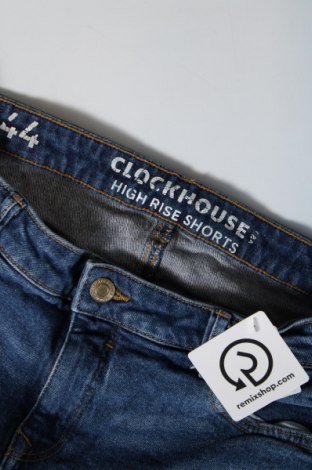 Pantaloni scurți de femei Clockhouse, Mărime XL, Culoare Albastru, Preț 37,99 Lei