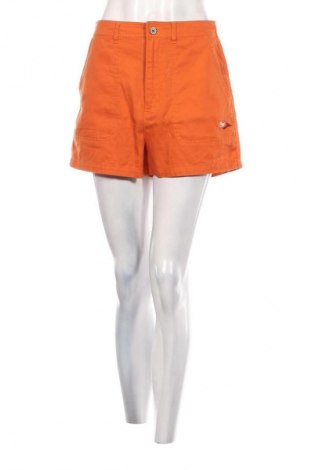 Damen Shorts Coal, Größe M, Farbe Orange, Preis 15,99 €