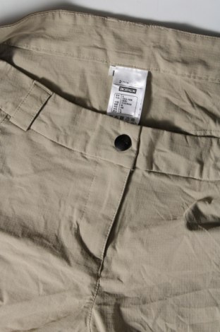 Damen Shorts Decathlon, Größe L, Farbe Beige, Preis € 7,99