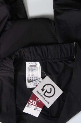 Damskie szorty Decathlon, Rozmiar XL, Kolor Czarny, Cena 99,99 zł