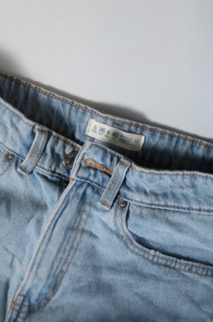 Дамски къс панталон Denim&Co., Размер S, Цвят Син, Цена 12,99 лв.