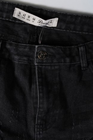 Pantaloni scurți de femei Denim Co., Mărime L, Culoare Negru, Preț 24,99 Lei