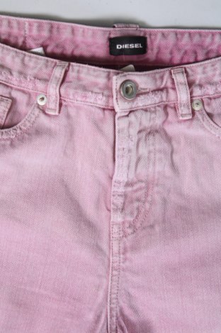 Damen Shorts Diesel, Größe XS, Farbe Rosa, Preis € 22,99