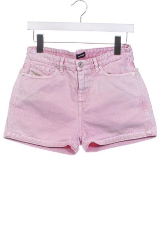 Damen Shorts Diesel, Größe XS, Farbe Rosa, Preis 25,49 €