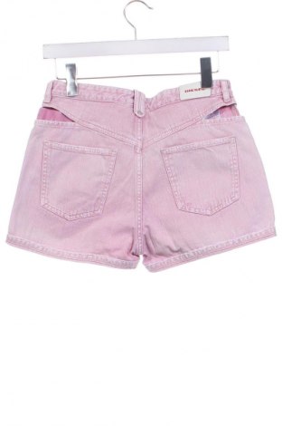 Damen Shorts Diesel, Größe XS, Farbe Rosa, Preis € 22,99