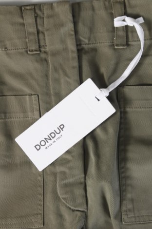 Pantaloni scurți de femei Dondup, Mărime L, Culoare Verde, Preț 370,99 Lei